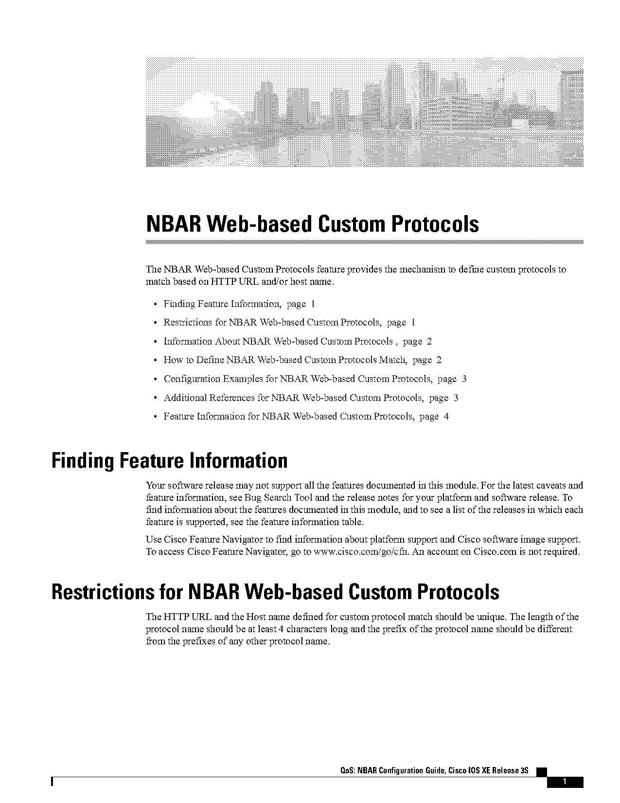 what network protocol holds urls