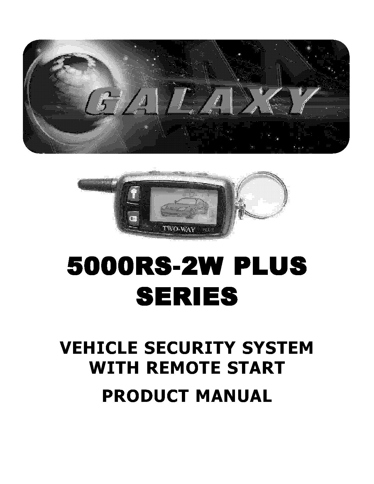 galaxy car alarm manual