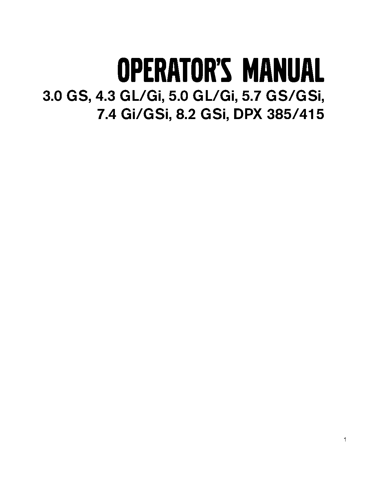 volvo penta electrical ignition fuel system service manual