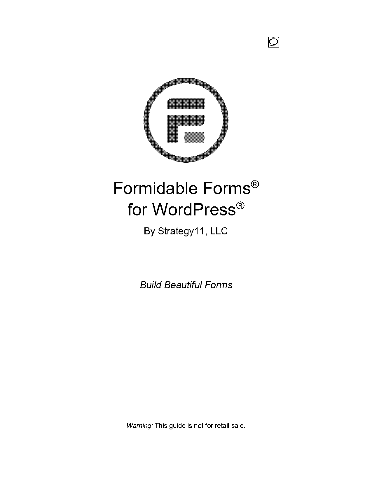 free form wp plugin