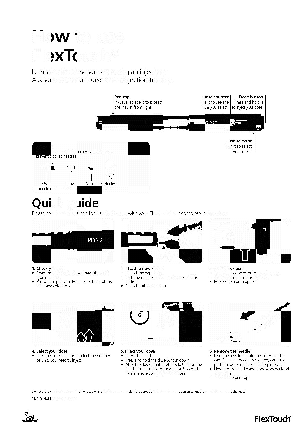 levemir insulin pen instructions