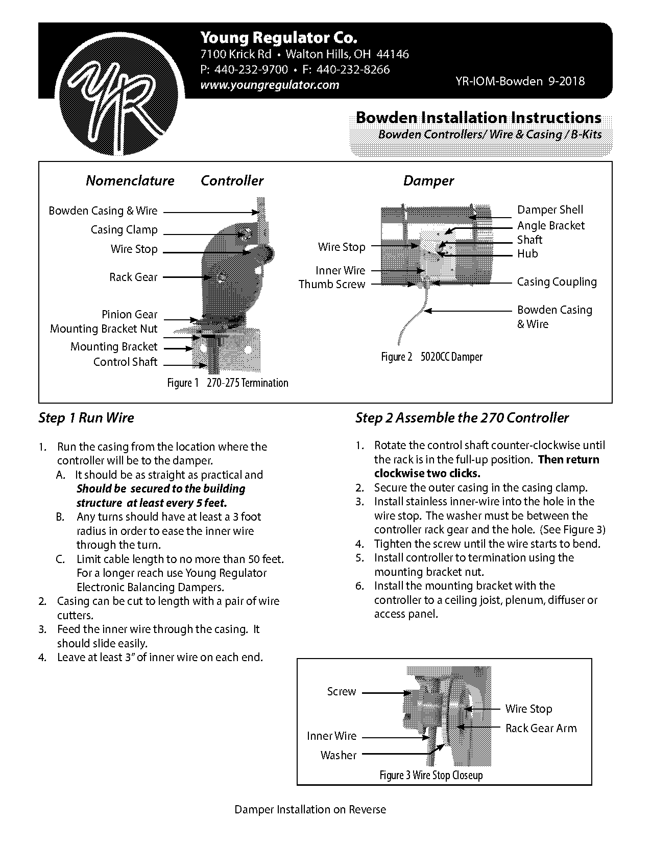 regulator wall clock instructions