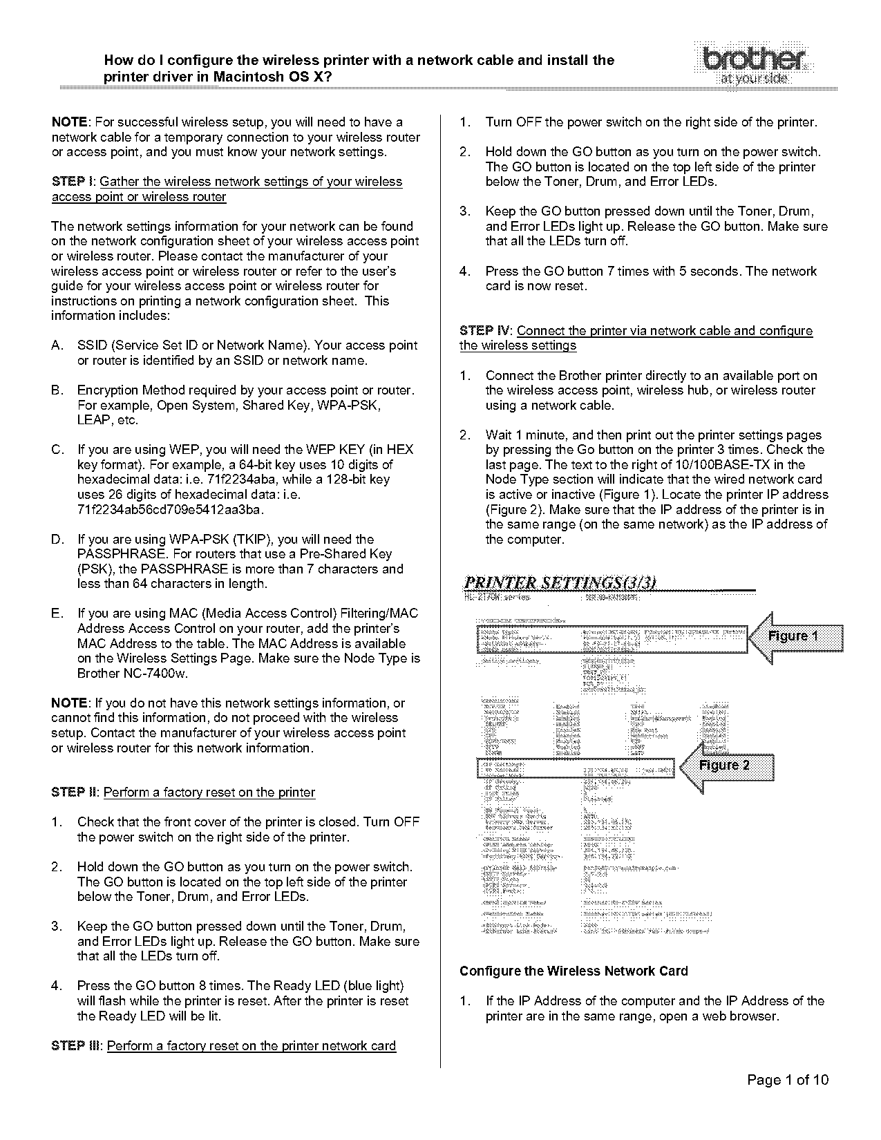 why imac ethernet shows self assigned ip address mac