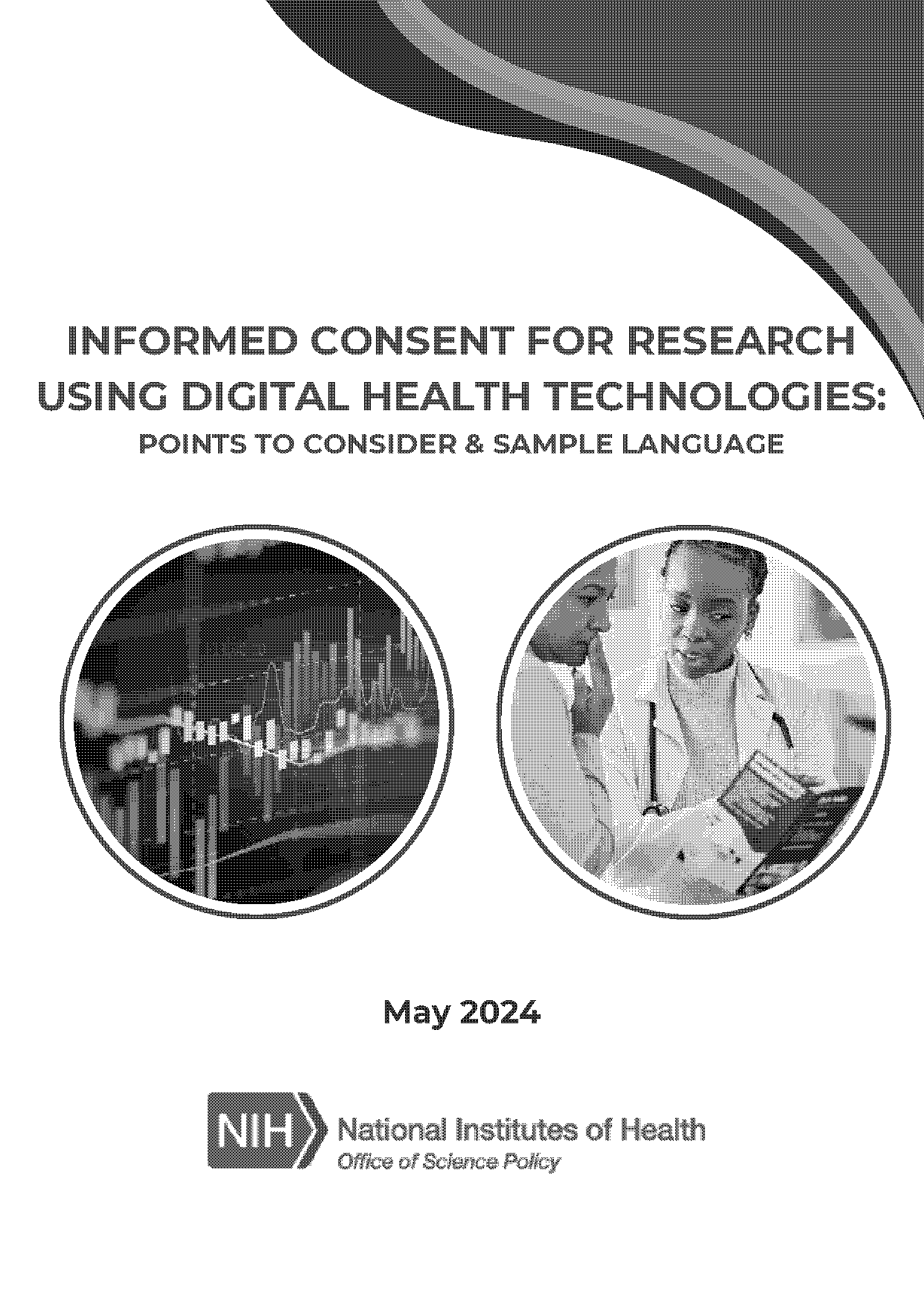 informed consent example research study