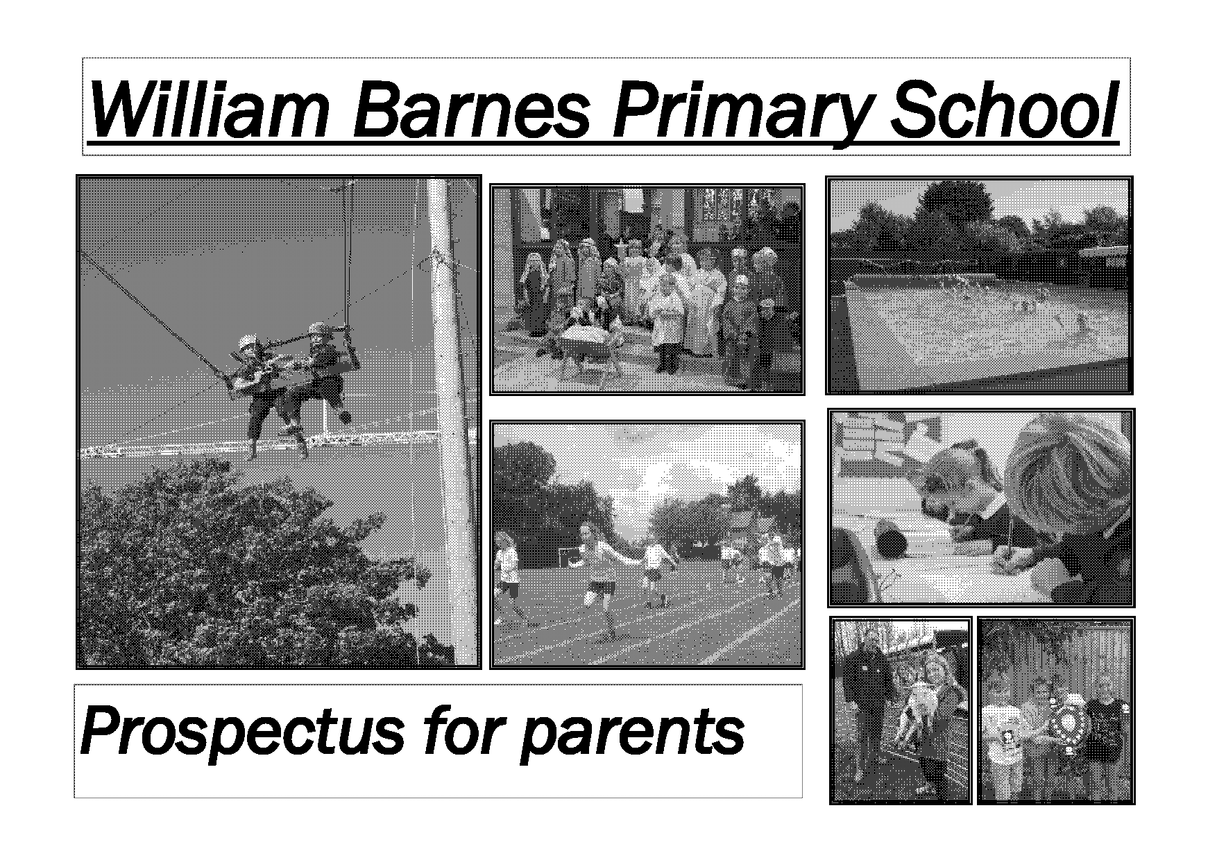 barnes primary school term dates