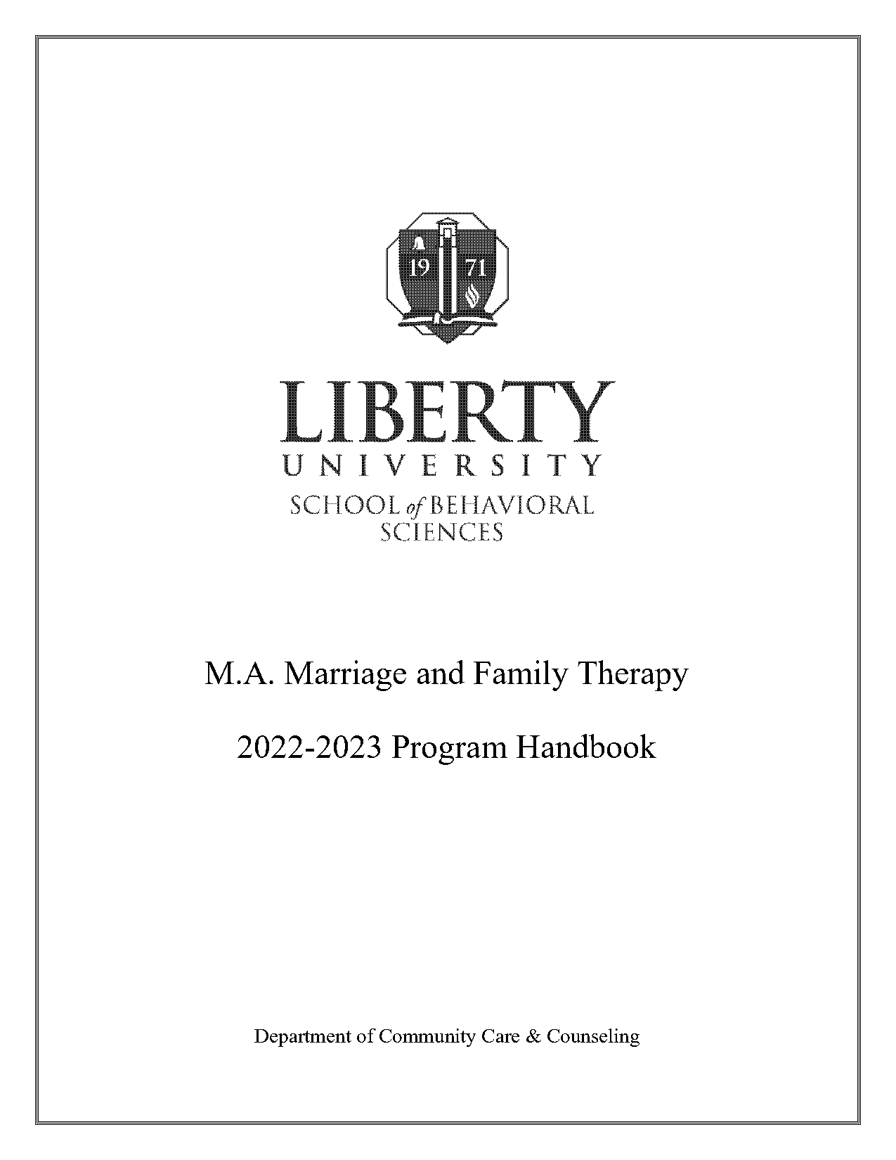 graduate repeat policy liberty university online