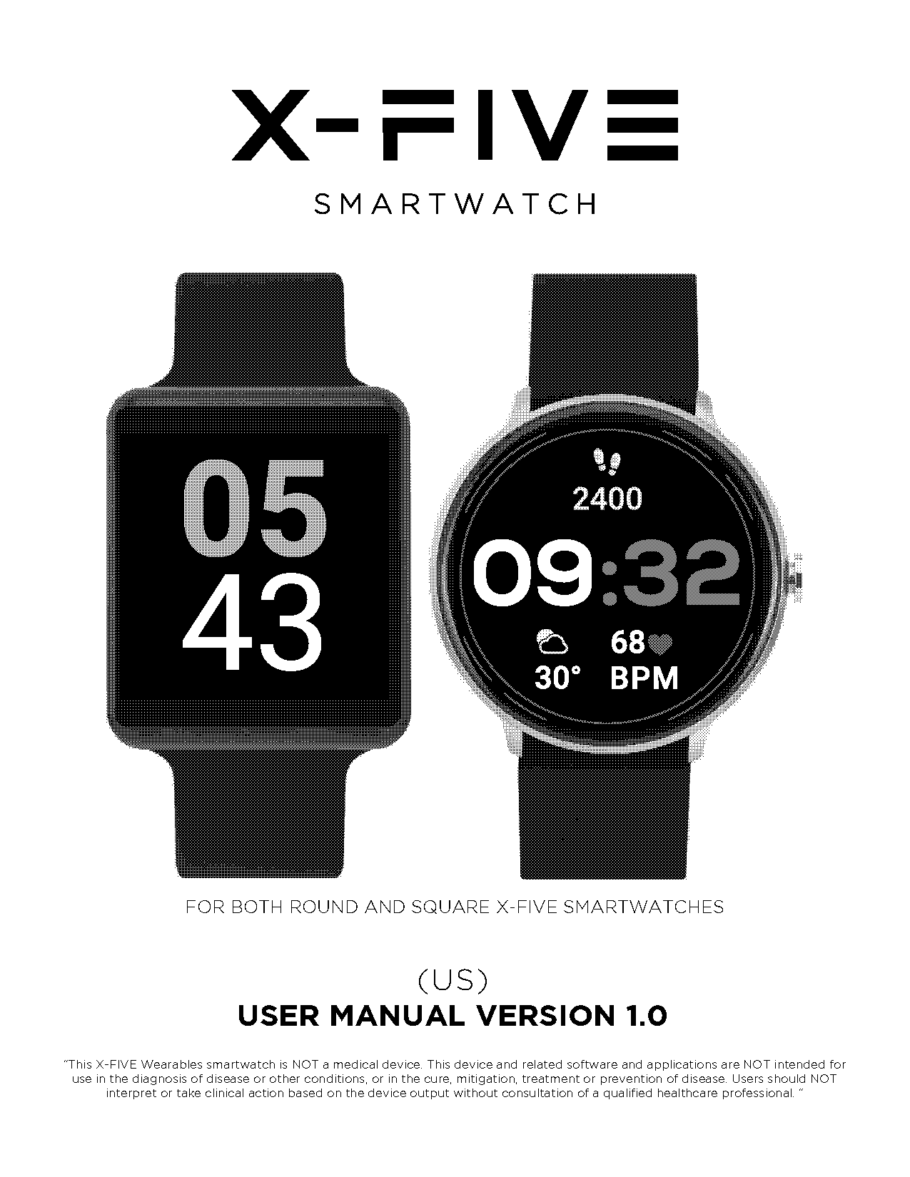 bt notification android smart watch