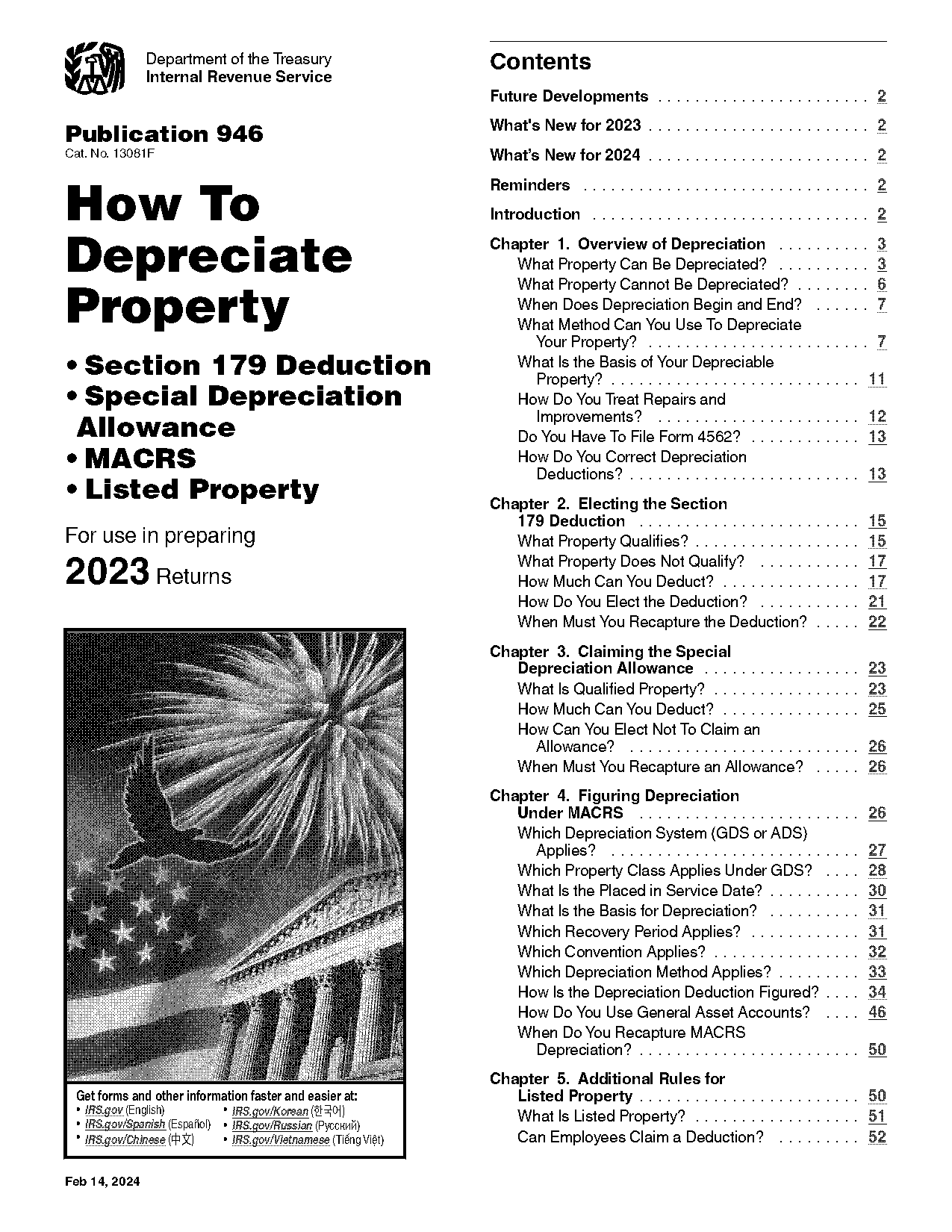 commercial real estate depreciation example