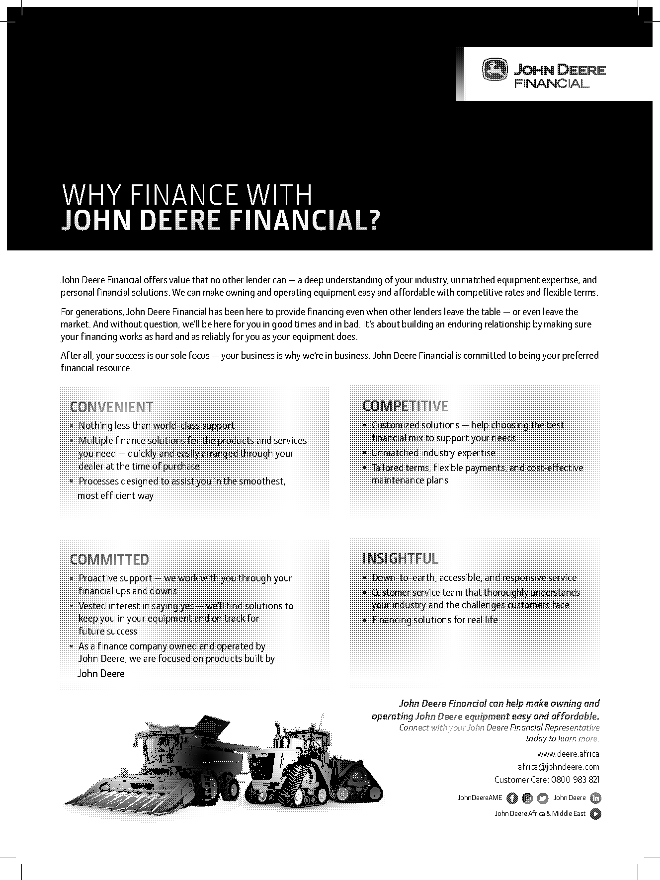 john deere finance offers