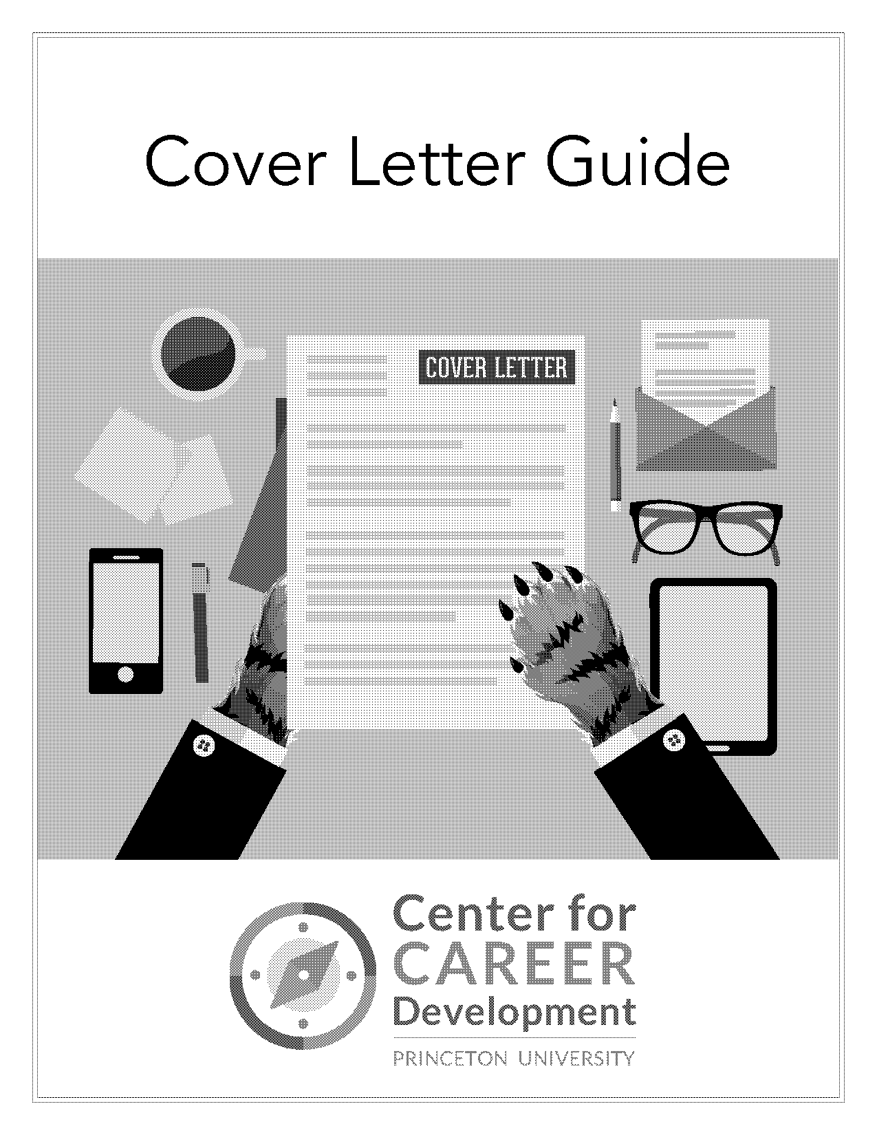 career cover letter template