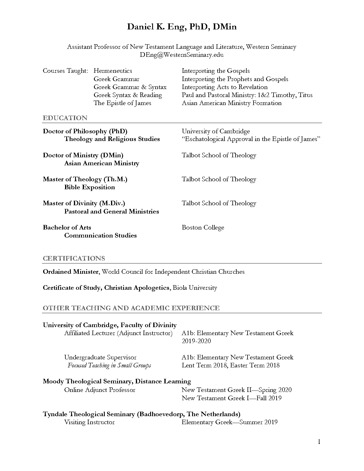 greek new testament reading plan