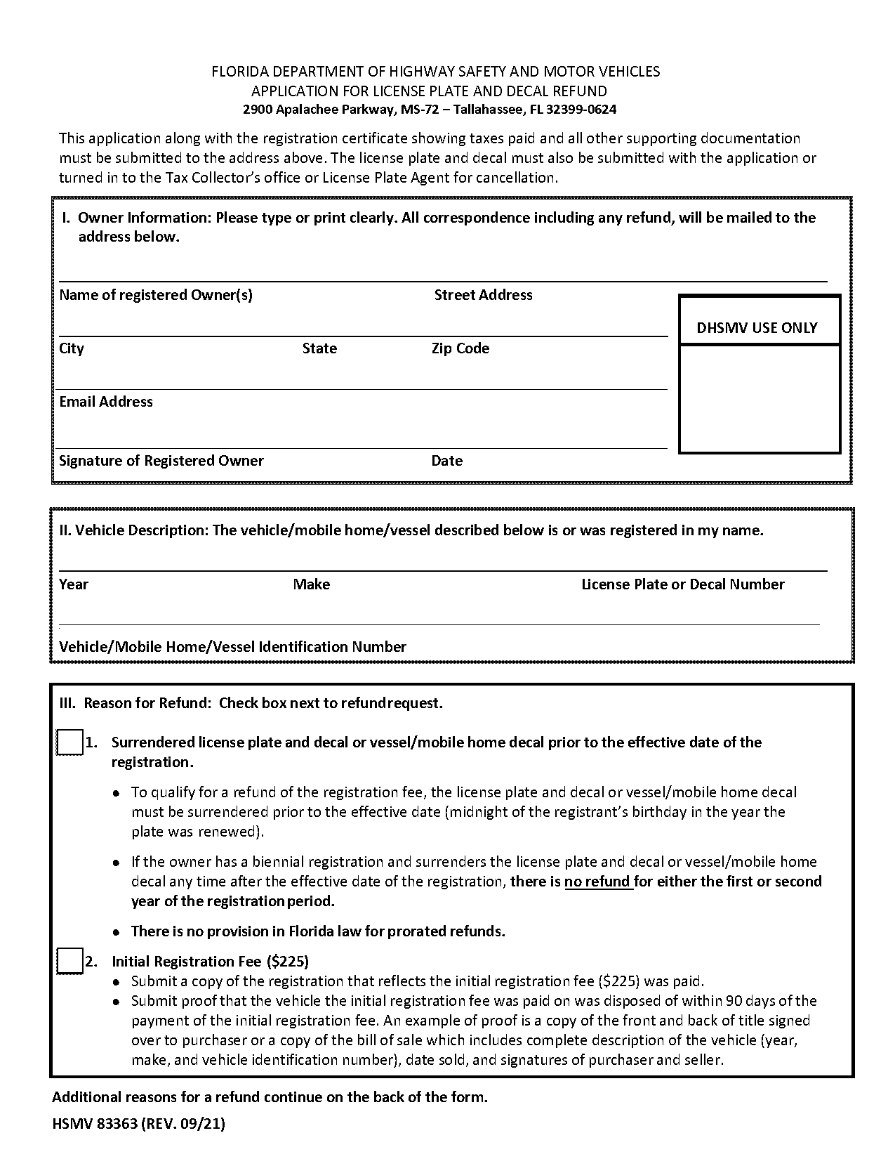 pasco county dmv tag renewal