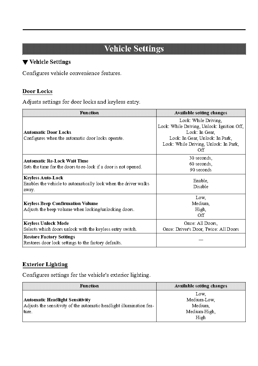 change manual car locks to automatic