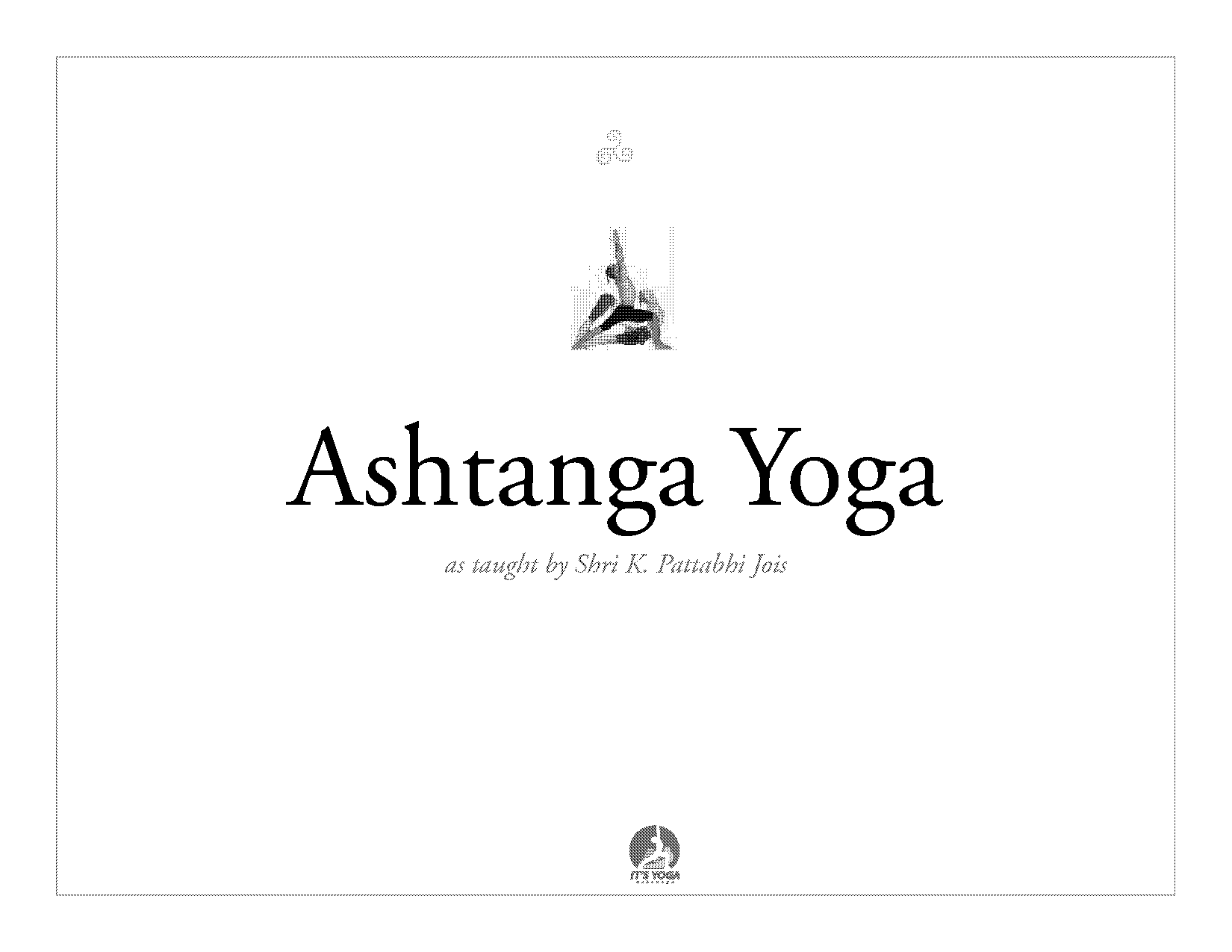 ashtanga primary series modifications