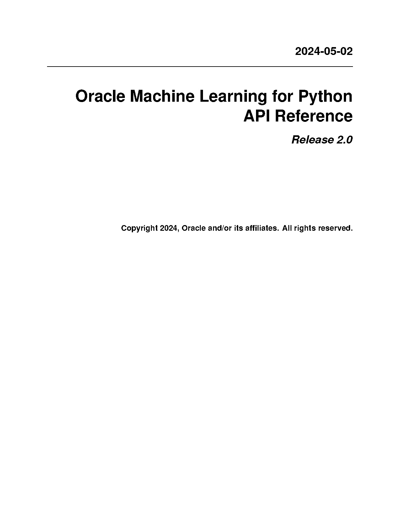 using python integration with oracle write machine learning table