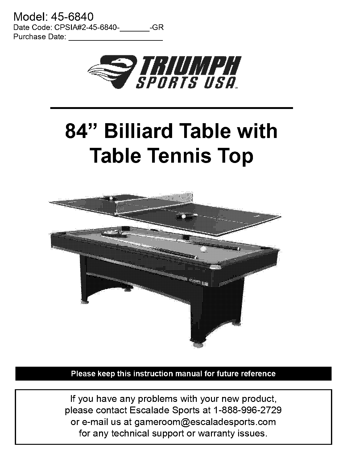 ping pong table insert for pool table