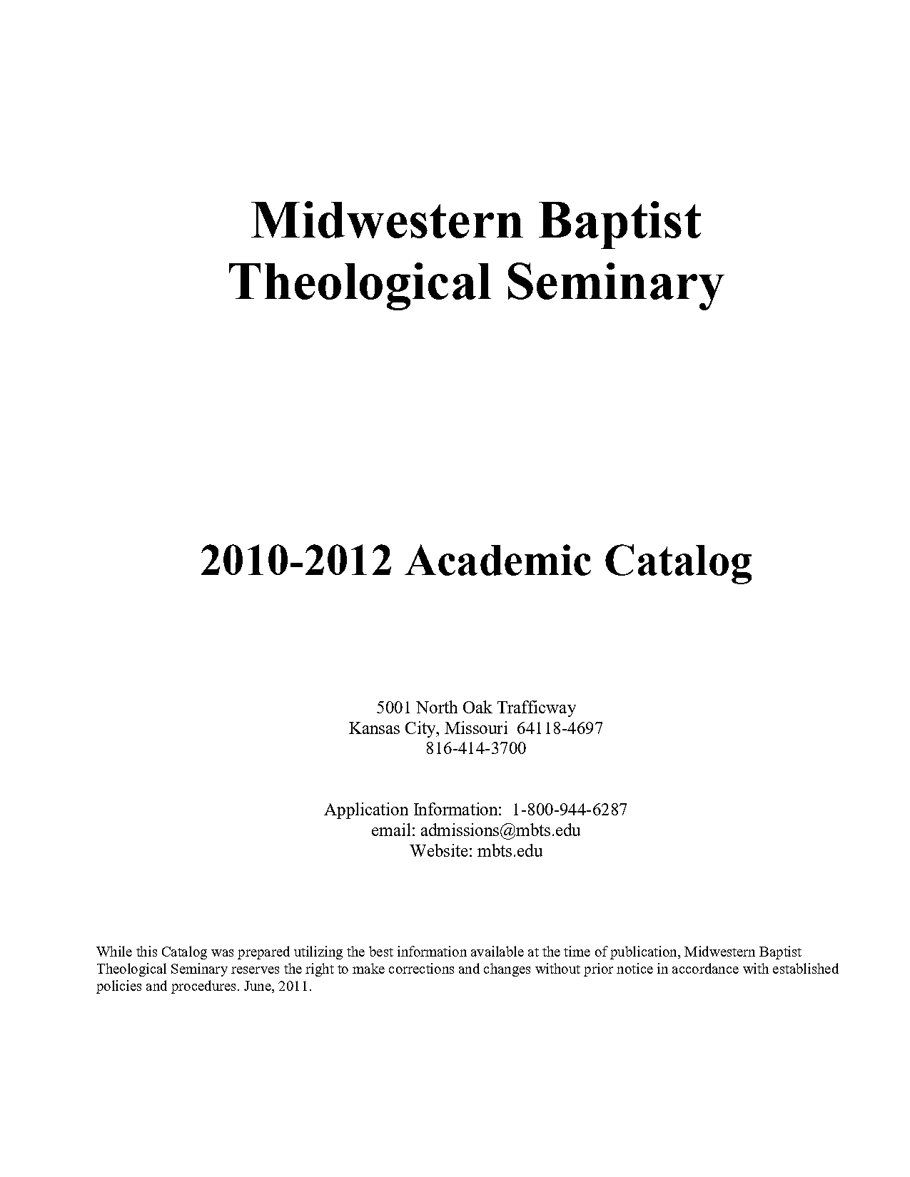 black old testament professor midwestern baptisth theological seminary