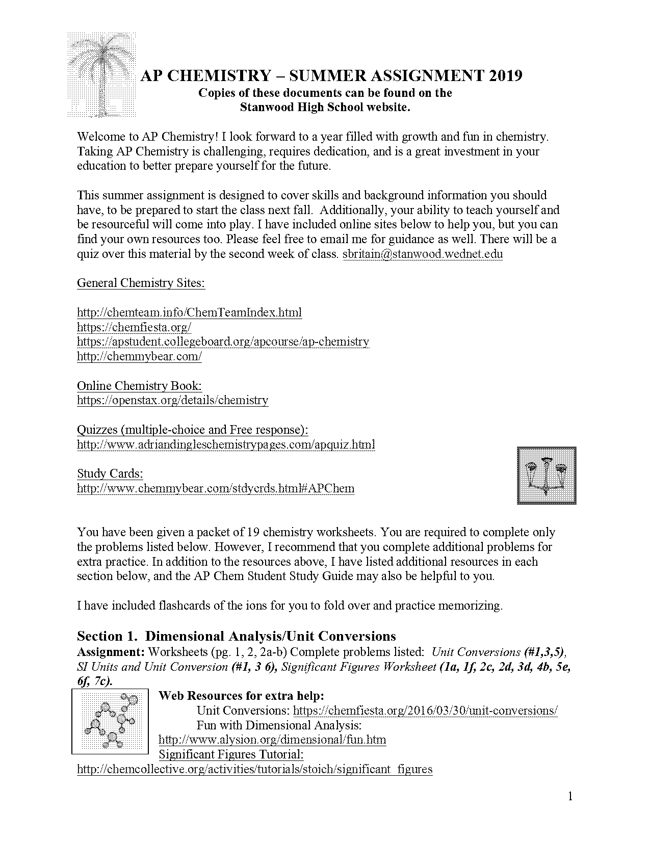 chemfiesta molar mass practice worksheet