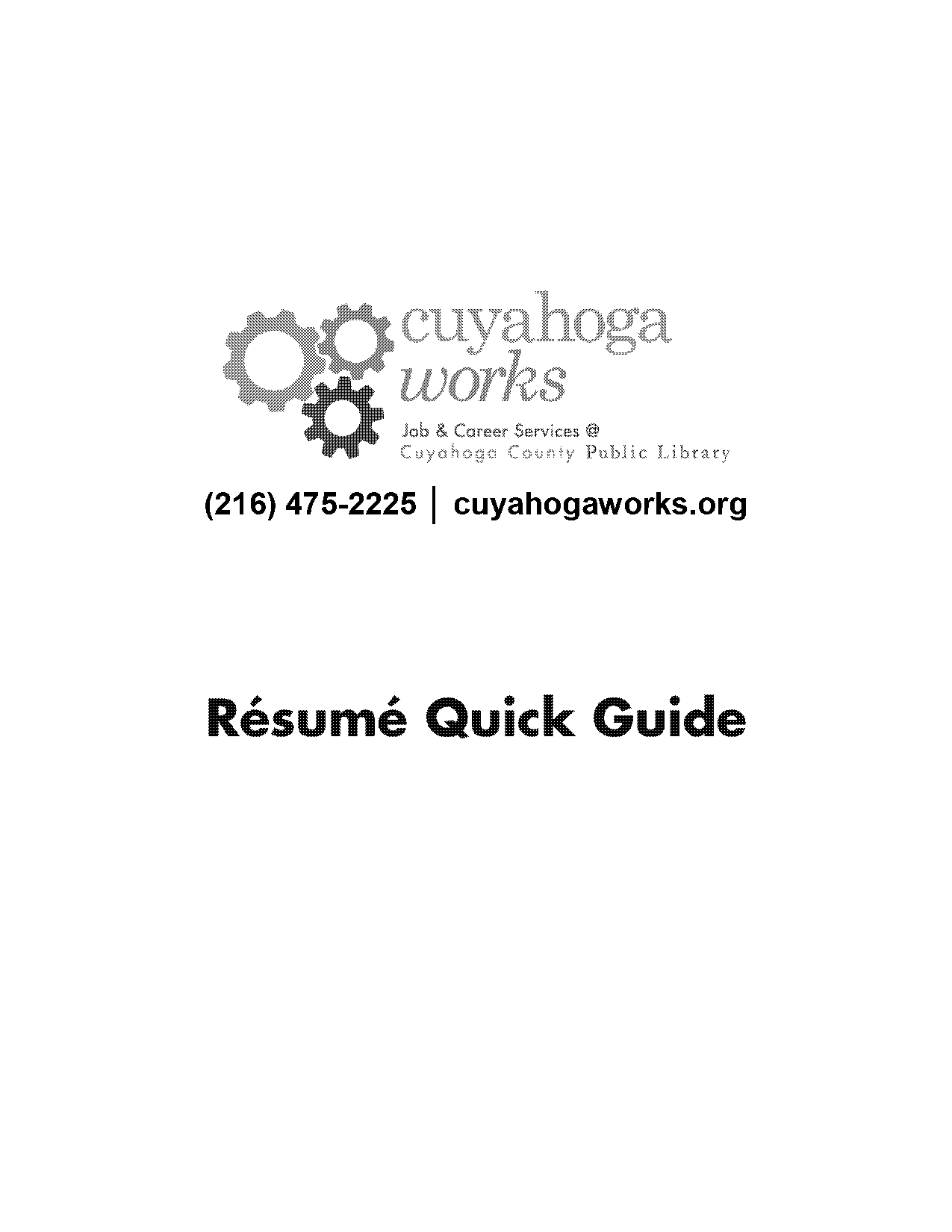 are there really any free resume builders