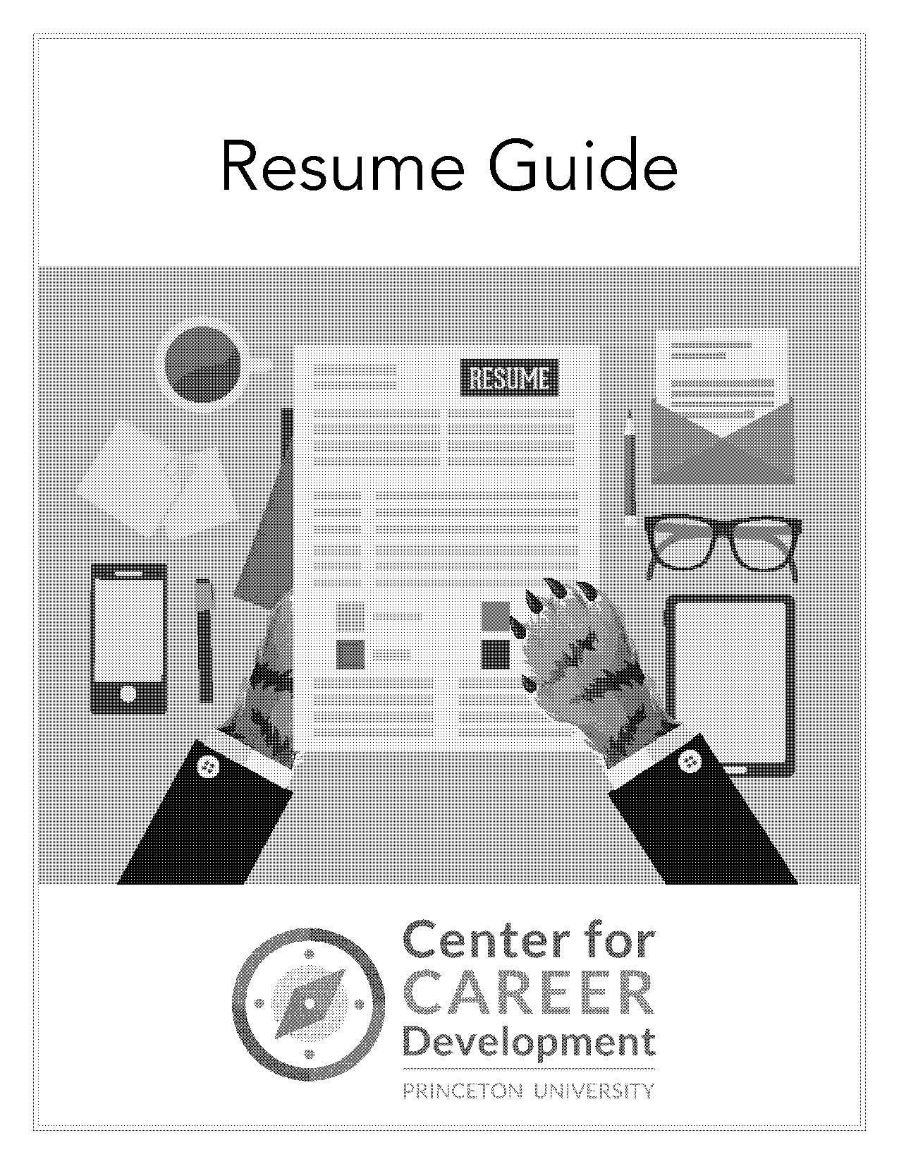 cv template pdf design