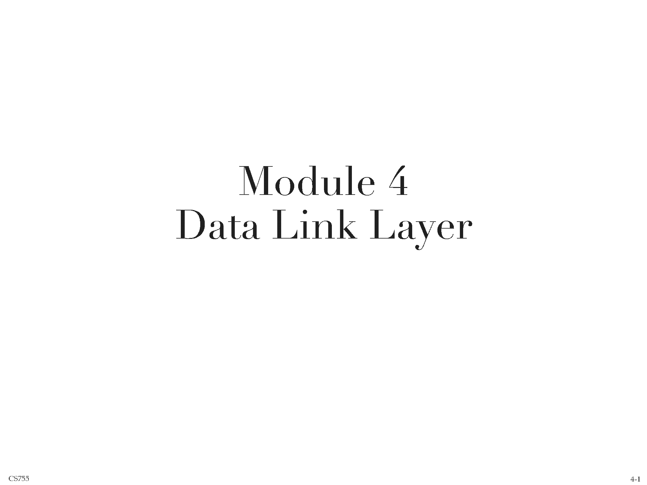 data link protocols in computer networks ppt