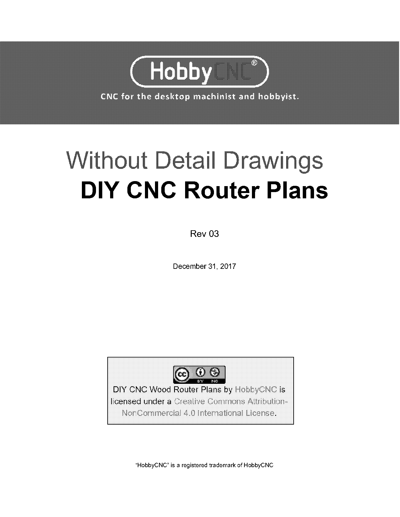 cnc program plans free