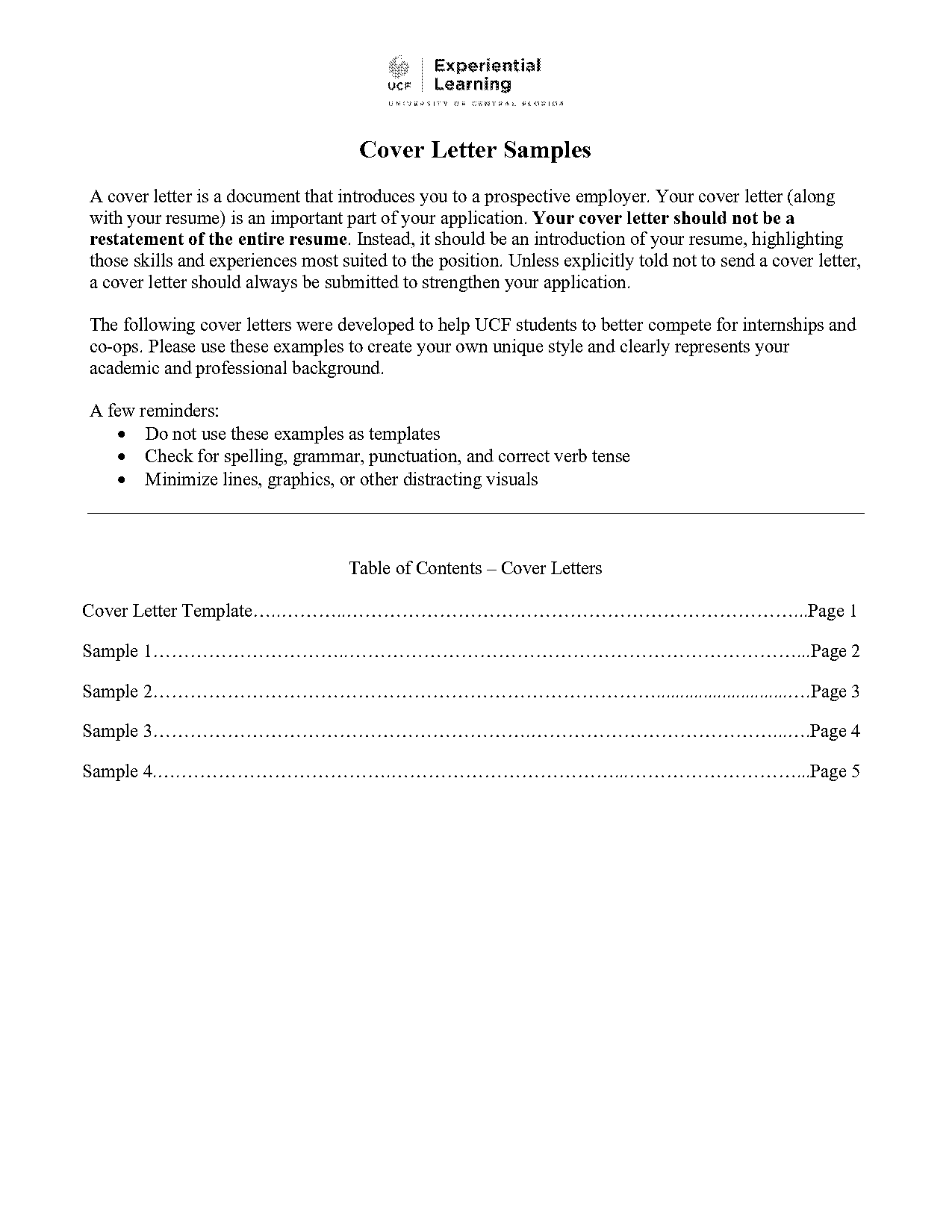 front page of school project work pdf