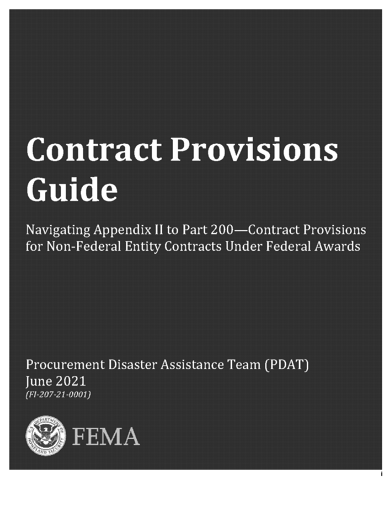 how to apply for federal contracts