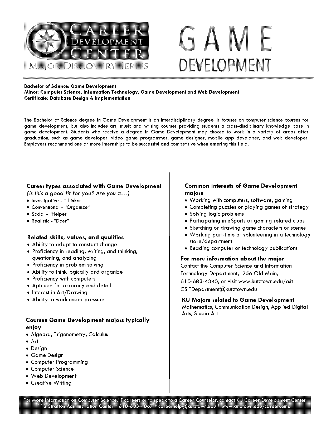 digital resume web developer