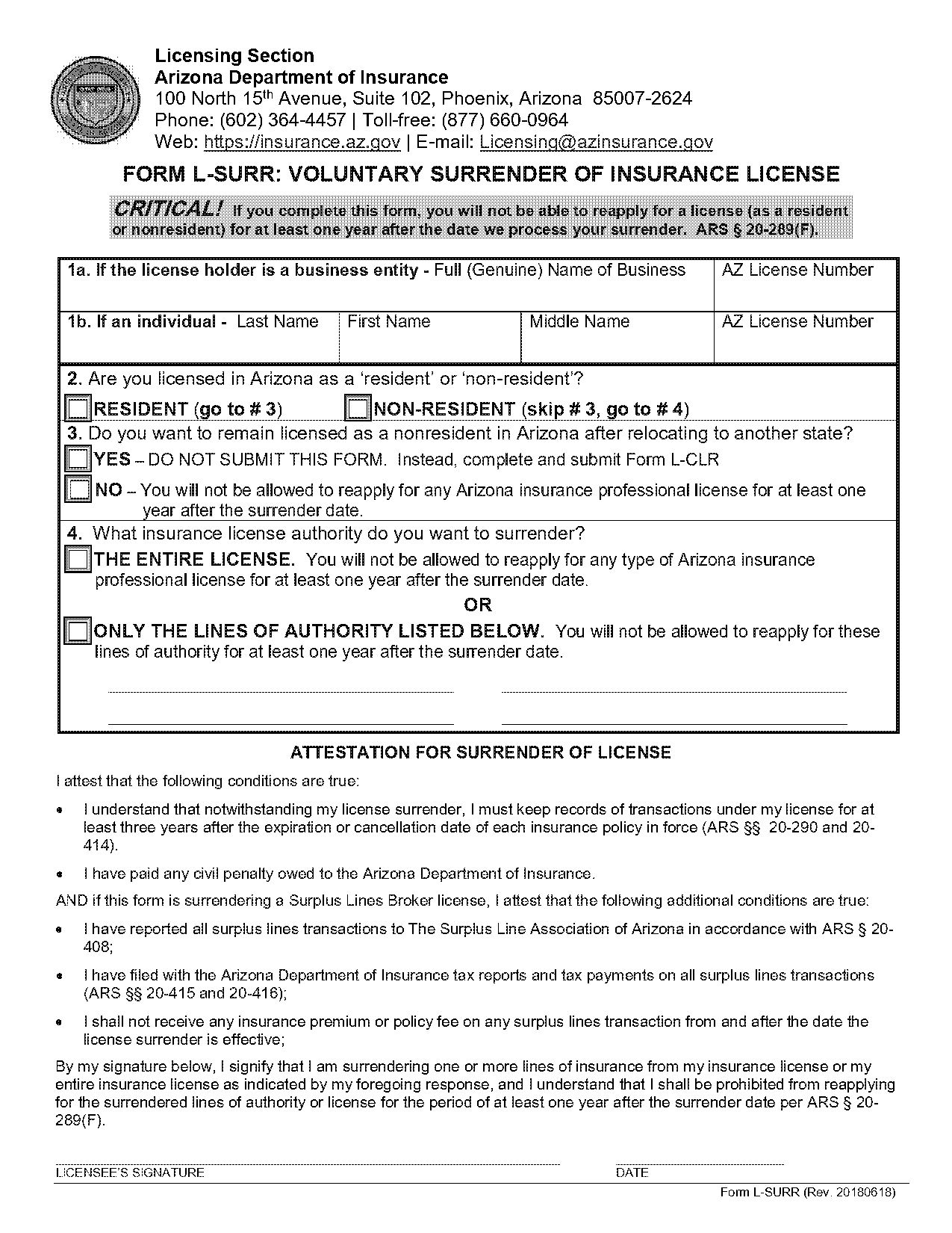 surrender lic policy online