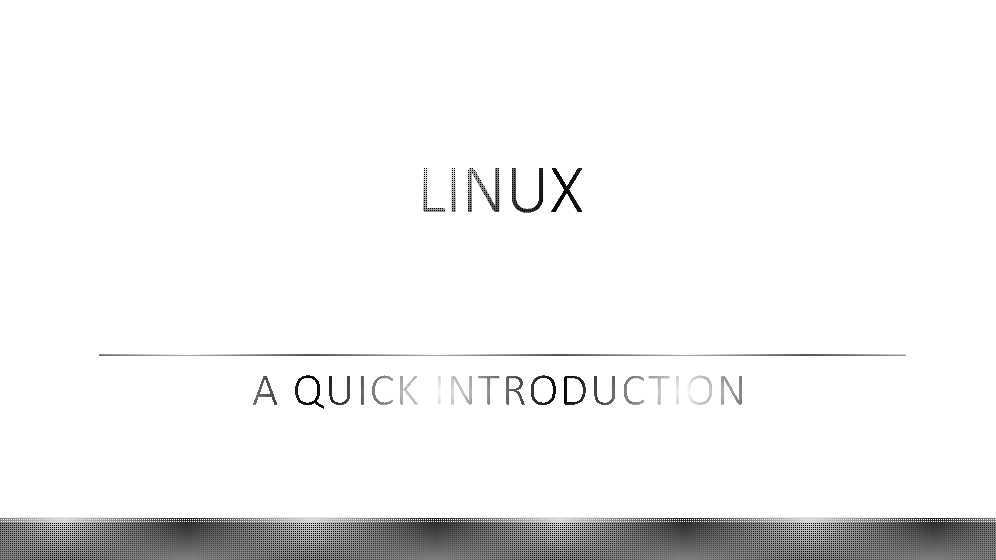 linux group read write execute