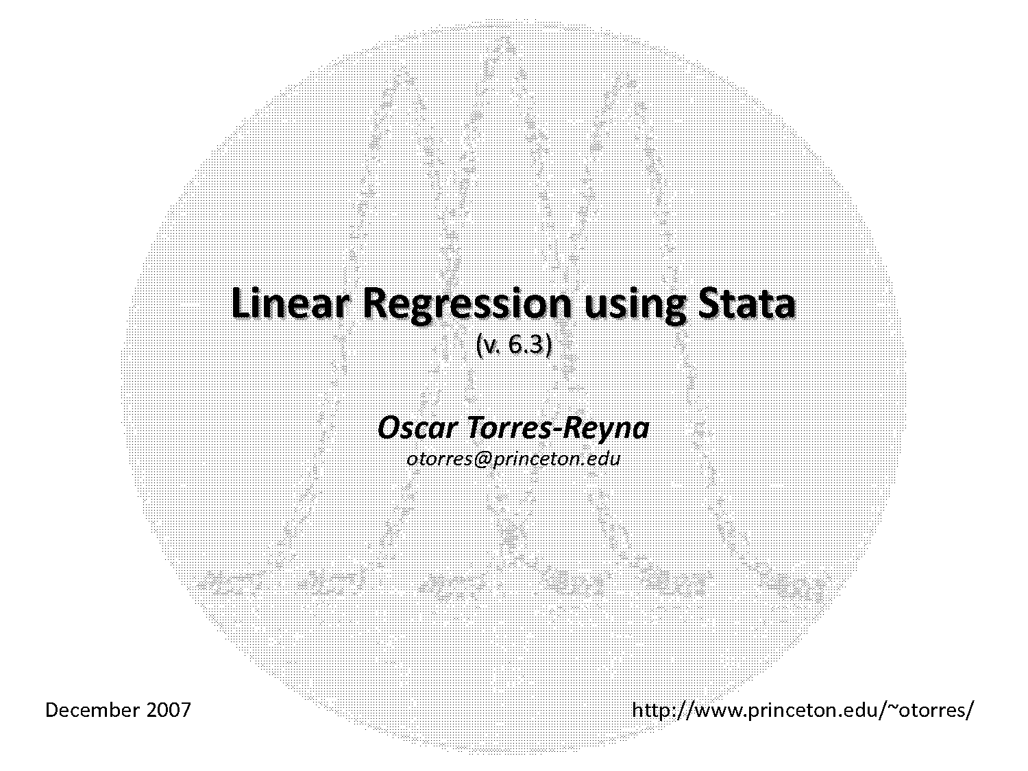 how to evaluate confidence interval with different x linear regression