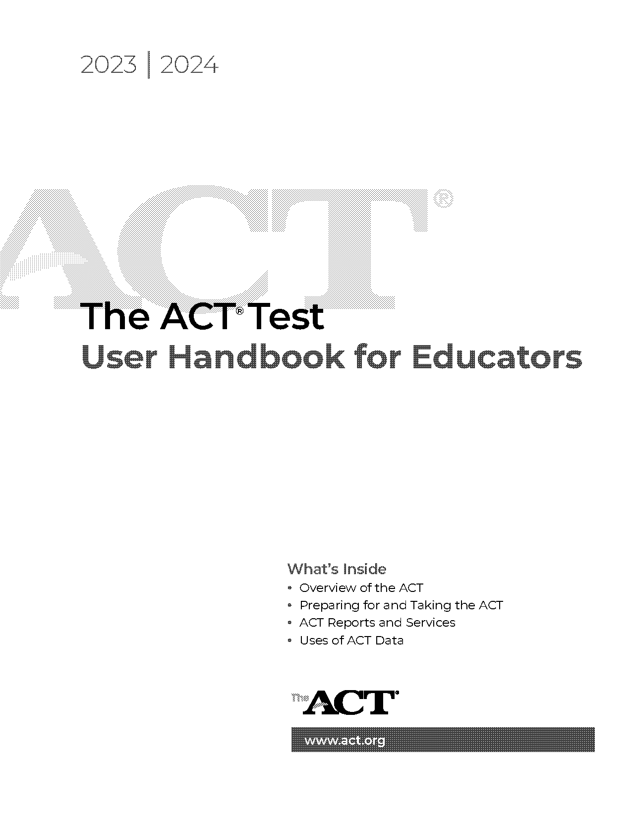 act test study app