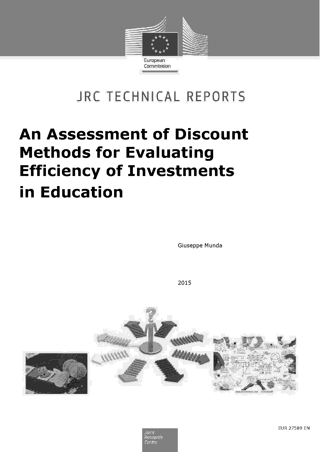 graphical representation of net present value