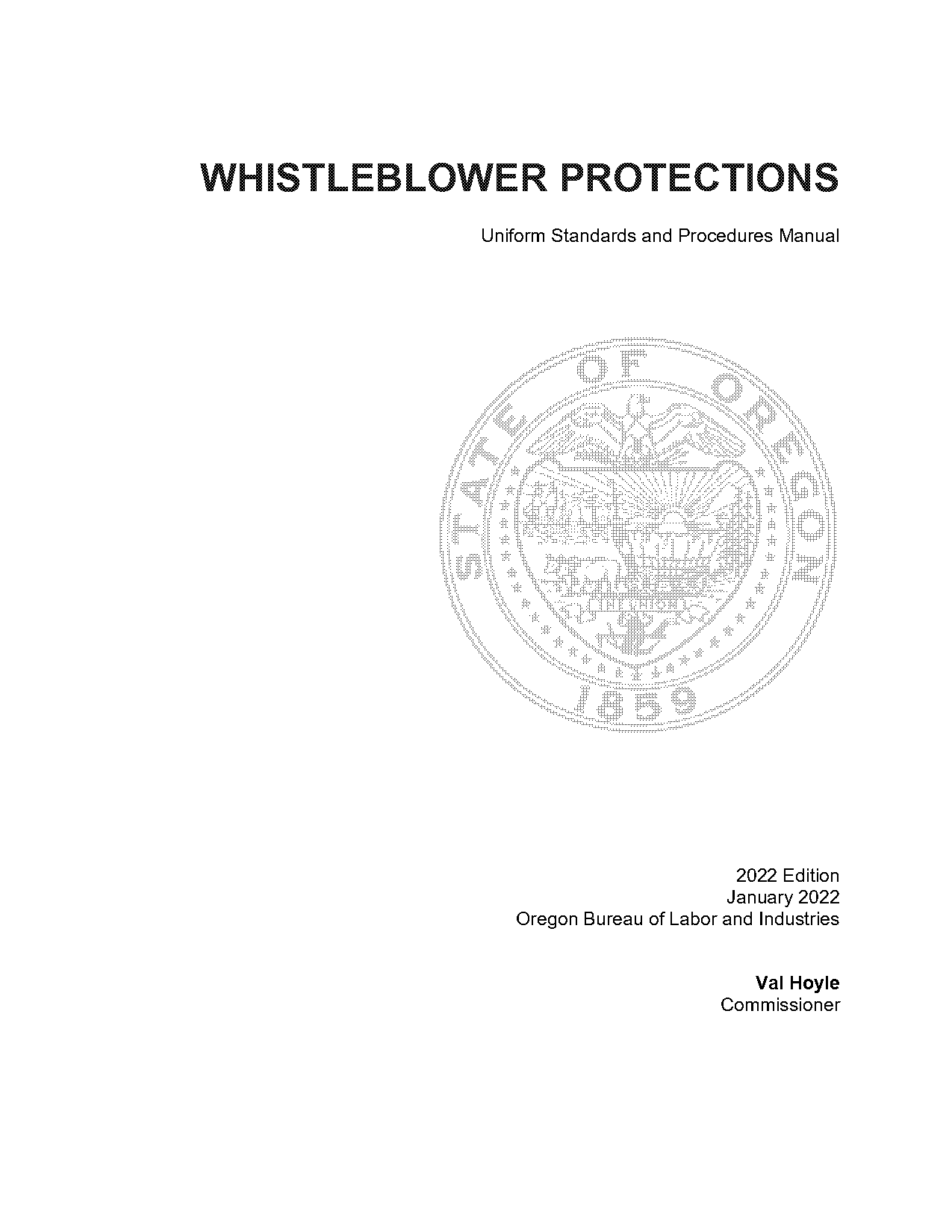 penalties for violating whistleblower laws