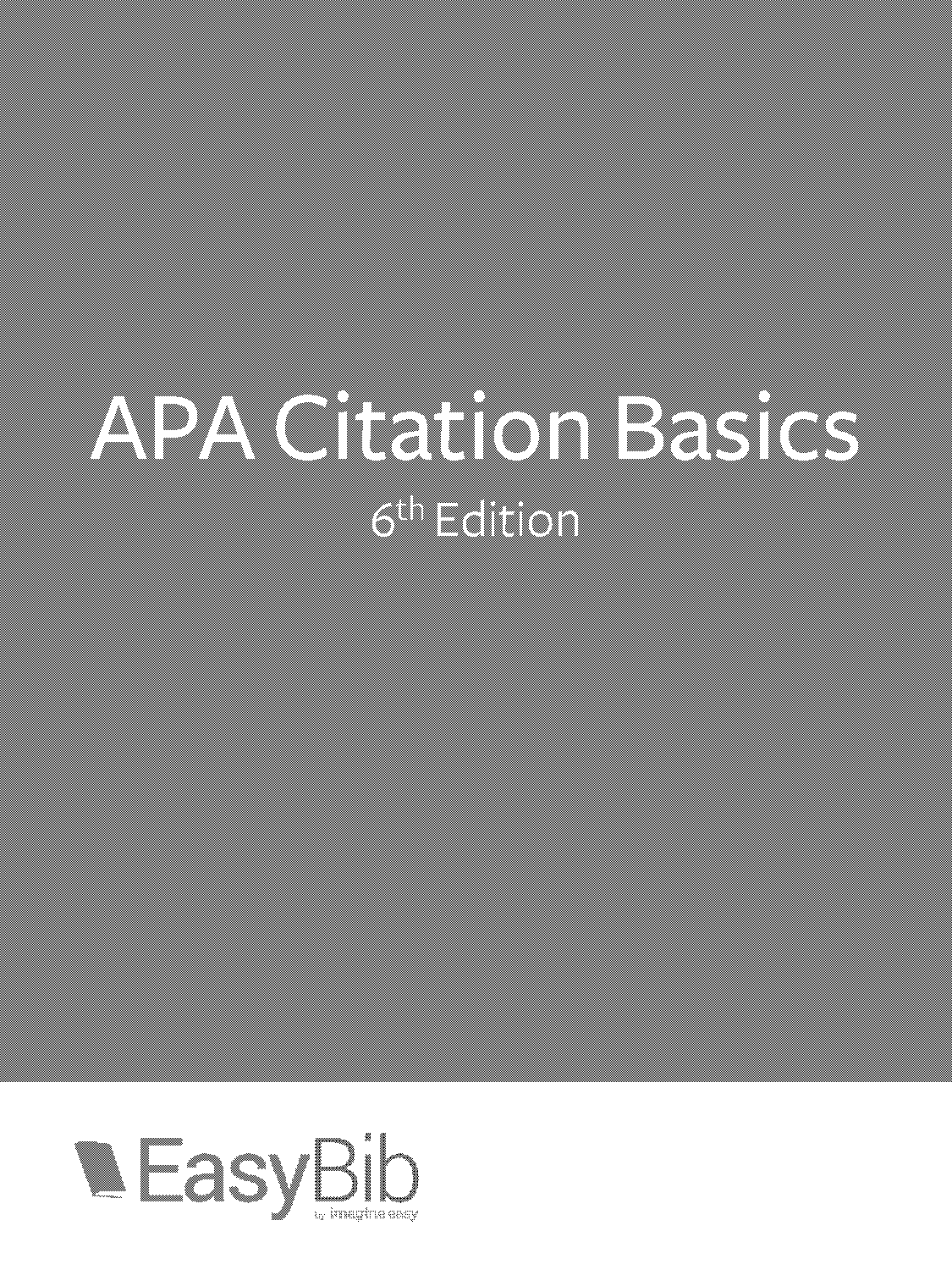 reference page apa online article