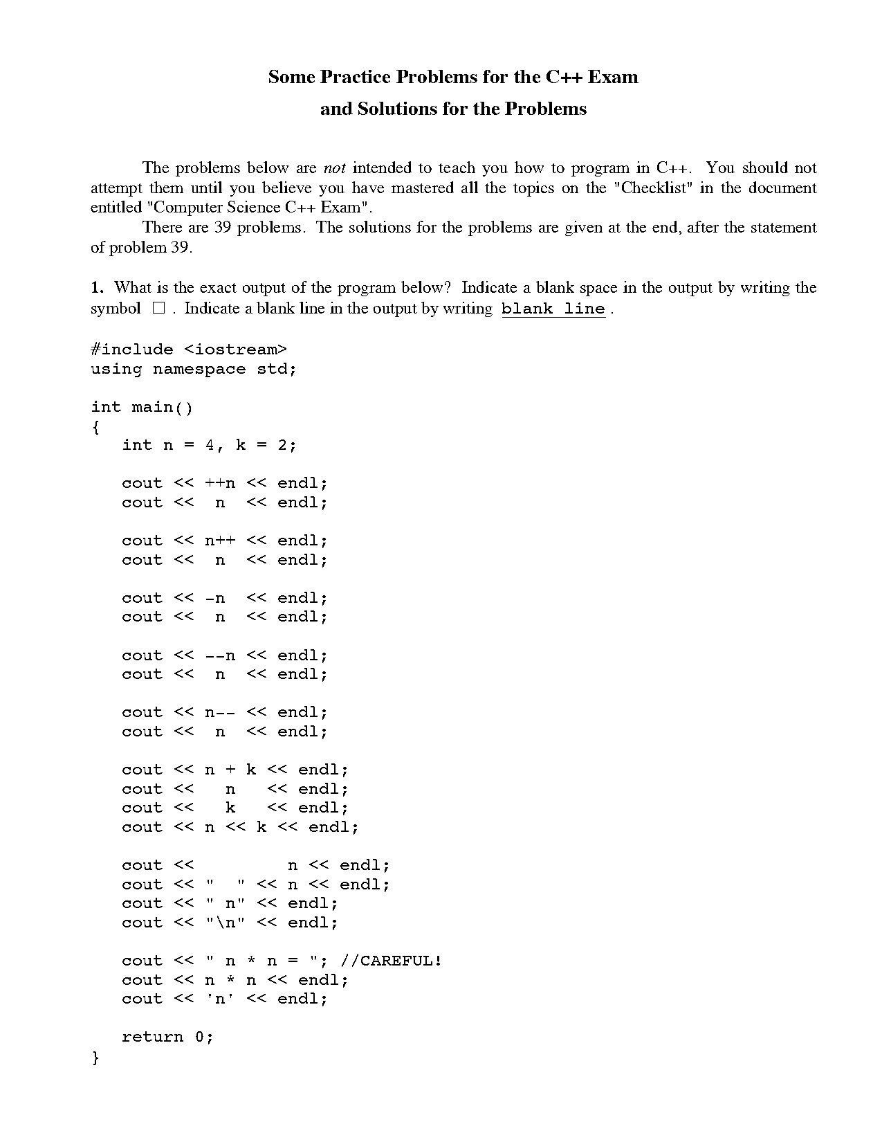 return error if statement java