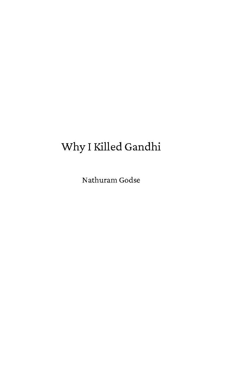 india after gandhi pdf in hindi