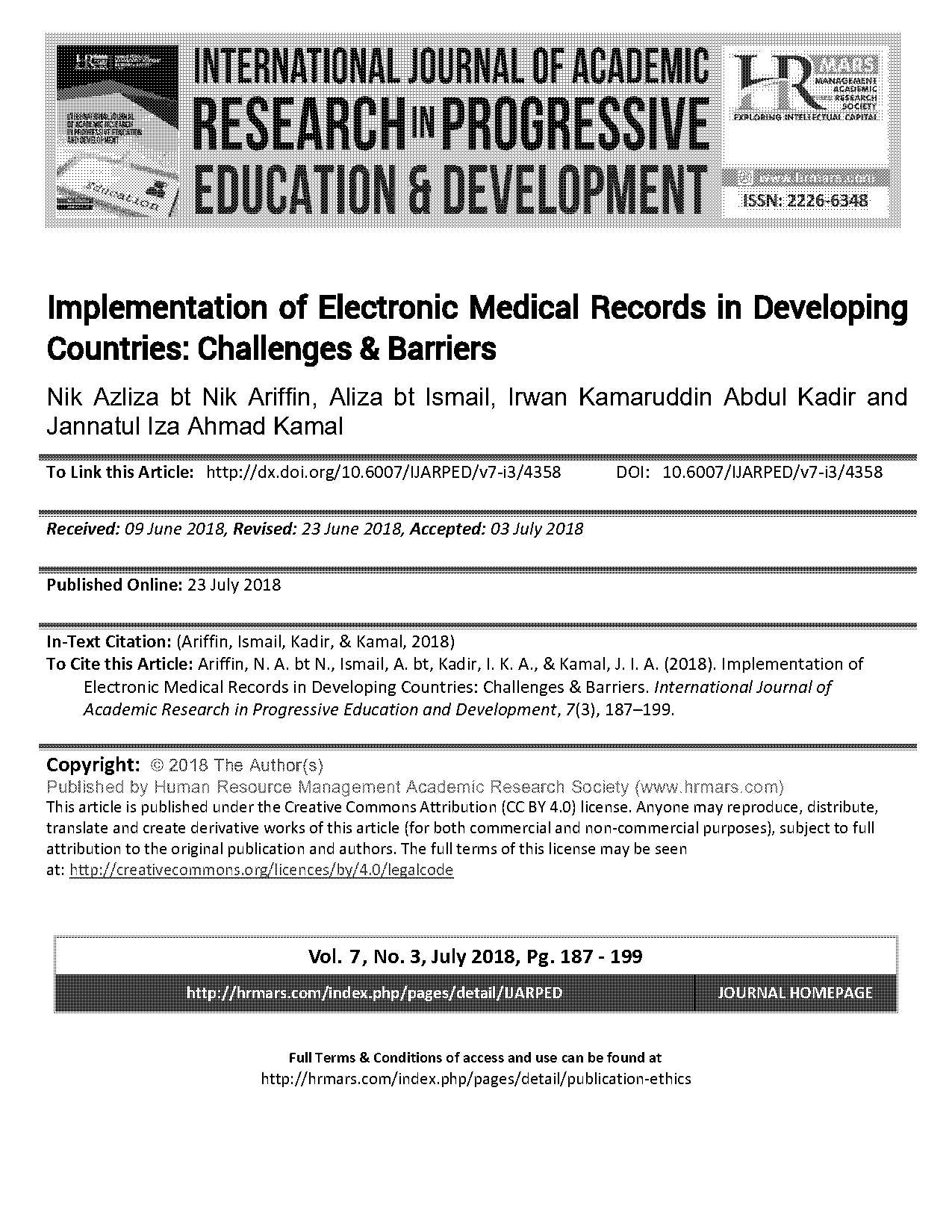 are electronic medical records worth the costs of implementation