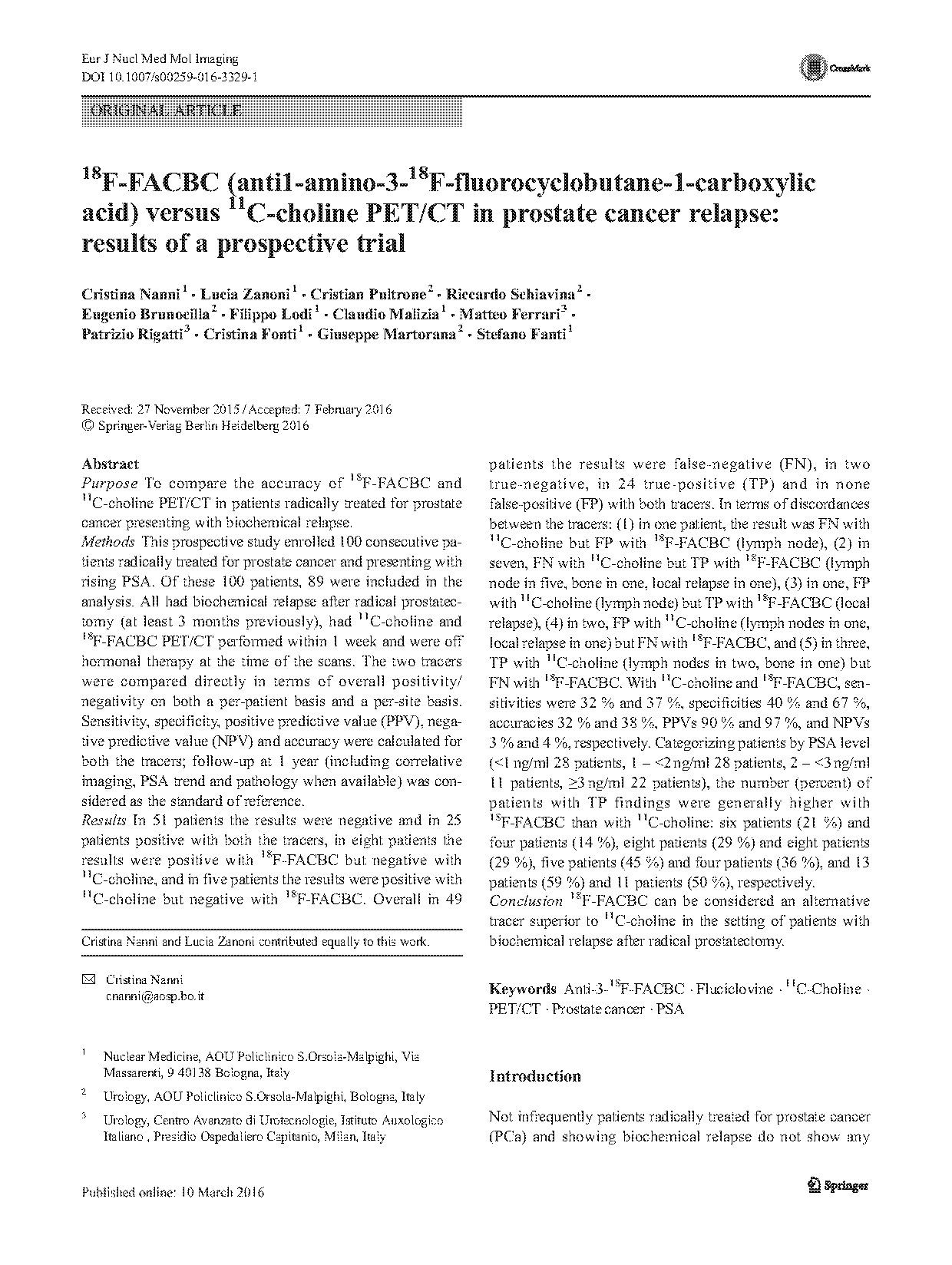 which statement about choline is false