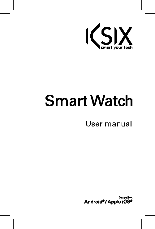 bt notification android smart watch