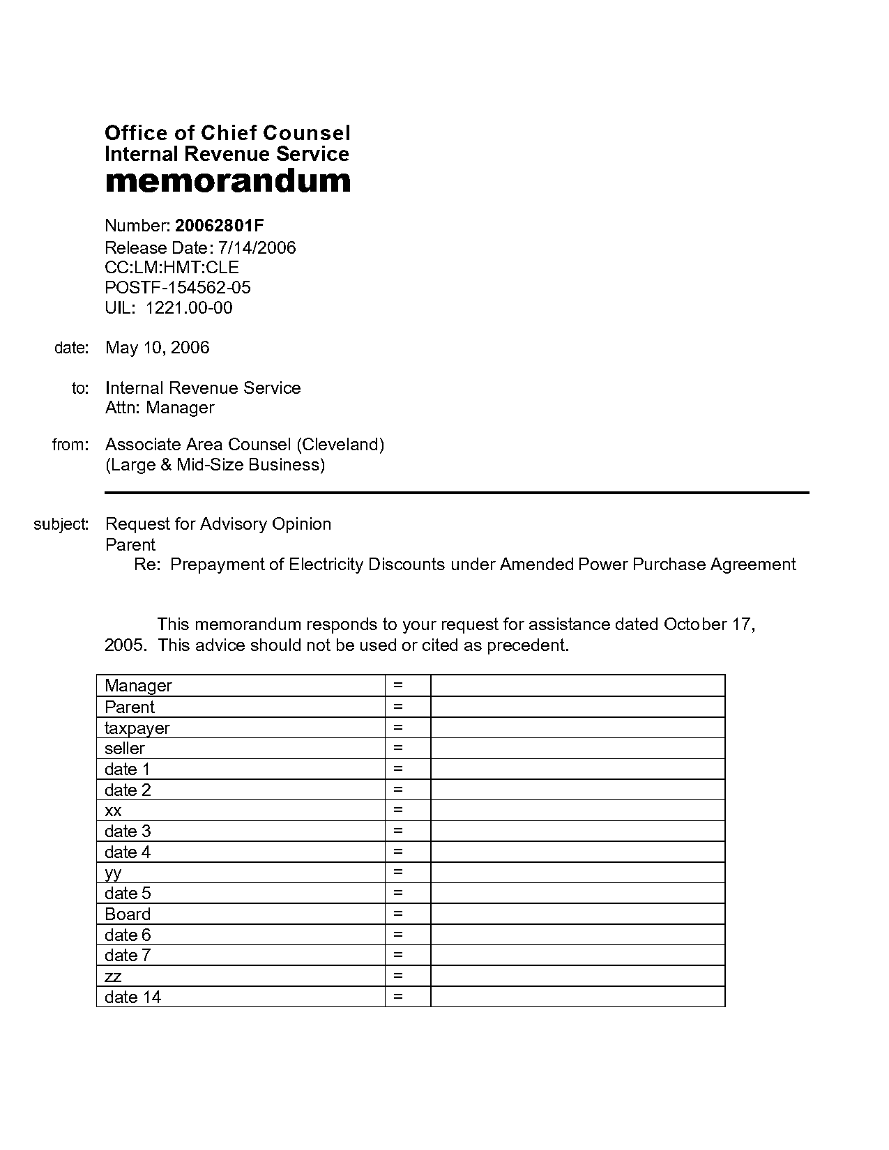 hmt prepaid power purchase agreement