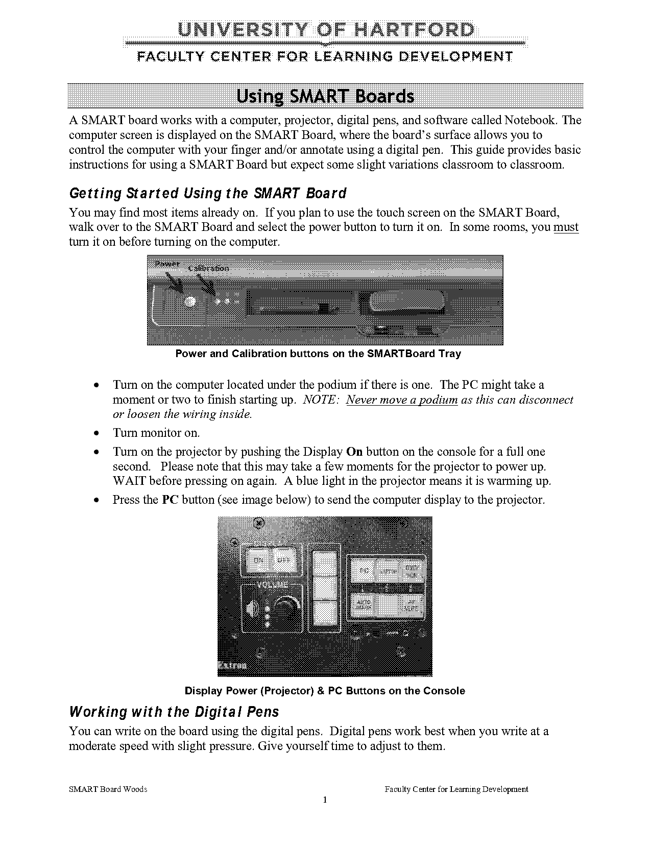 smartboard write and scroll on pdf