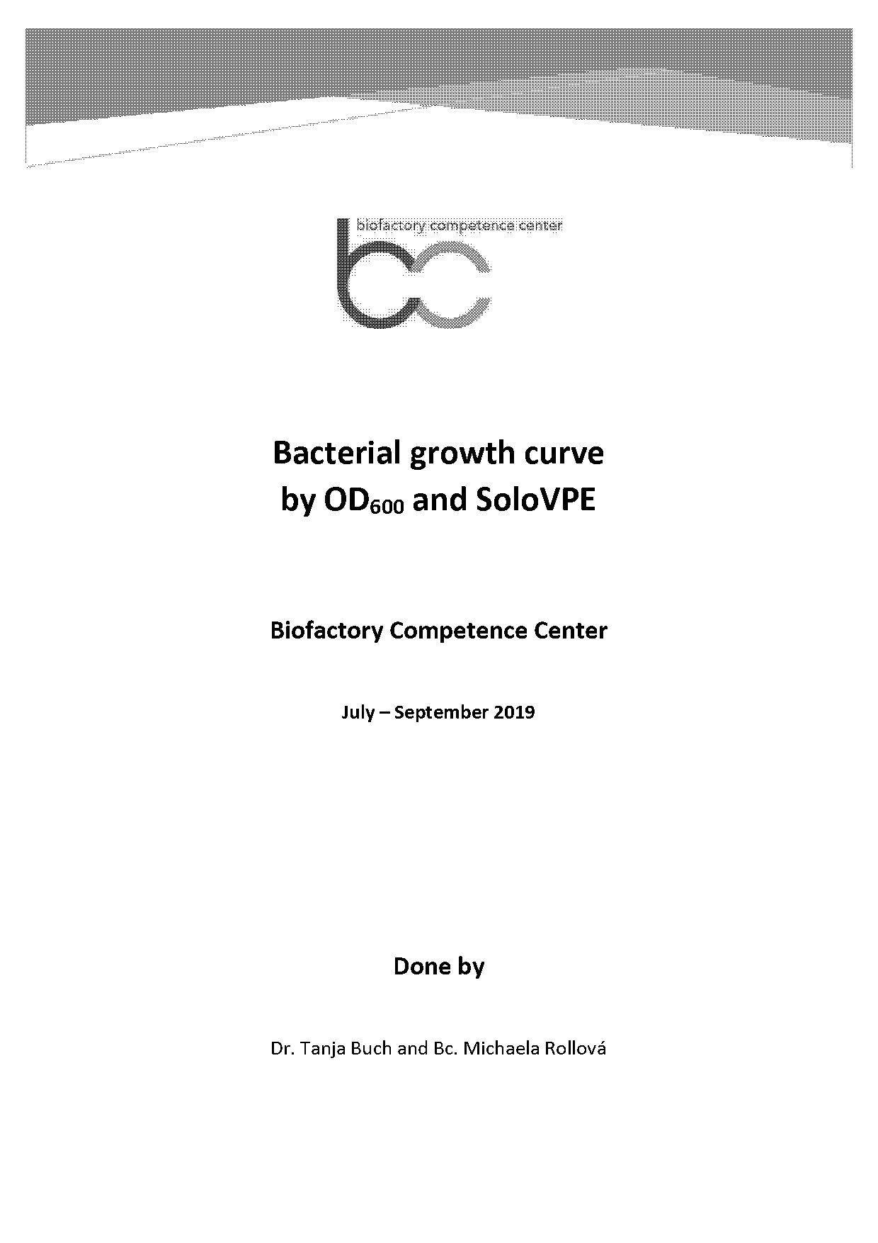 bacterial growth graph worksheet