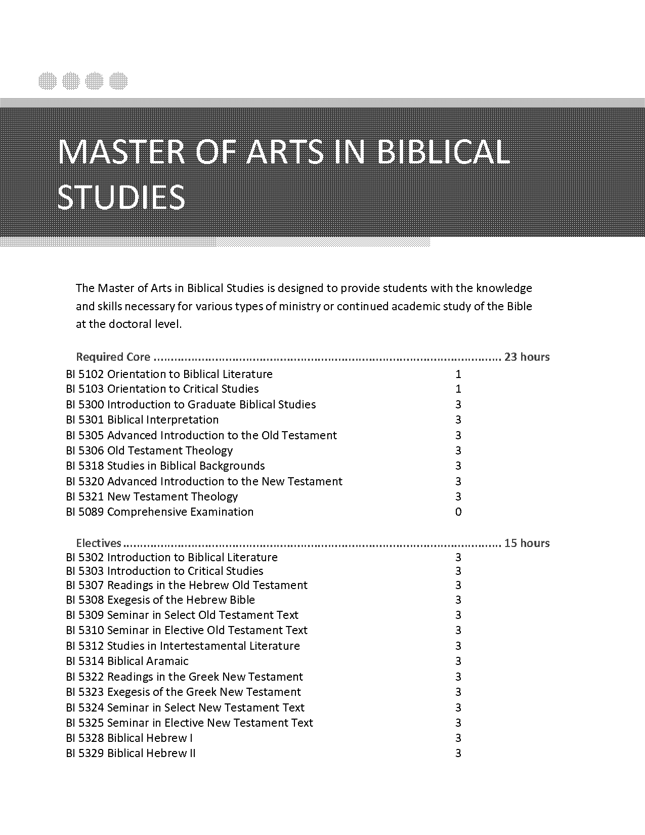 greek new testament reading plan