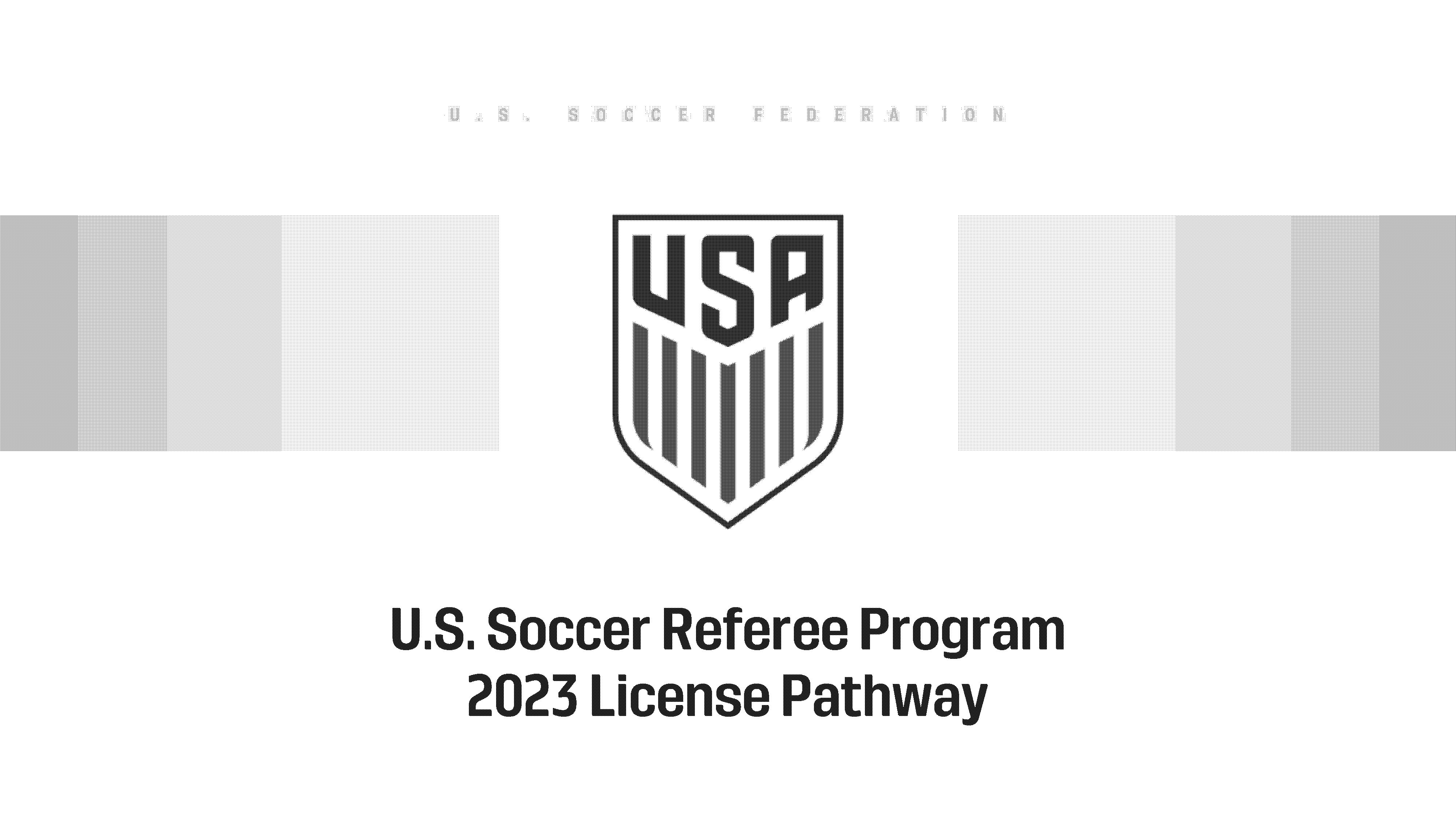 florida soccer referee certification course