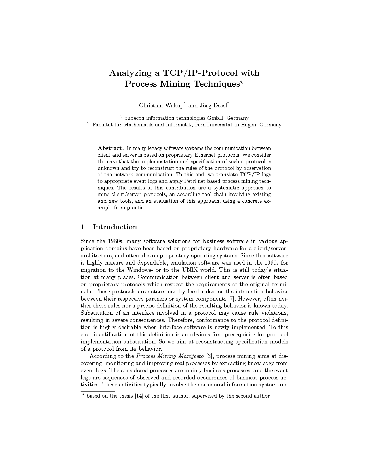 log mining techniques for windows application step by step