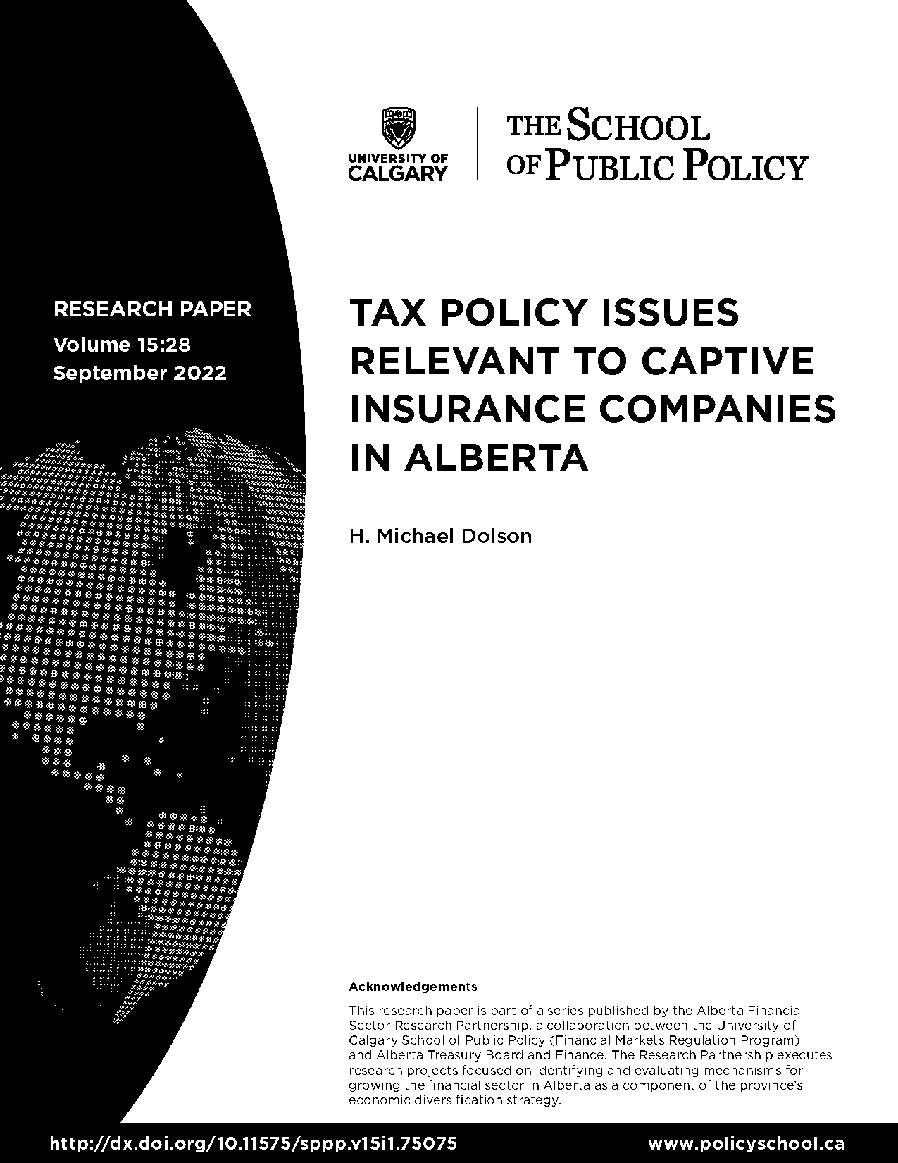 canada excise tax on insurance premiums