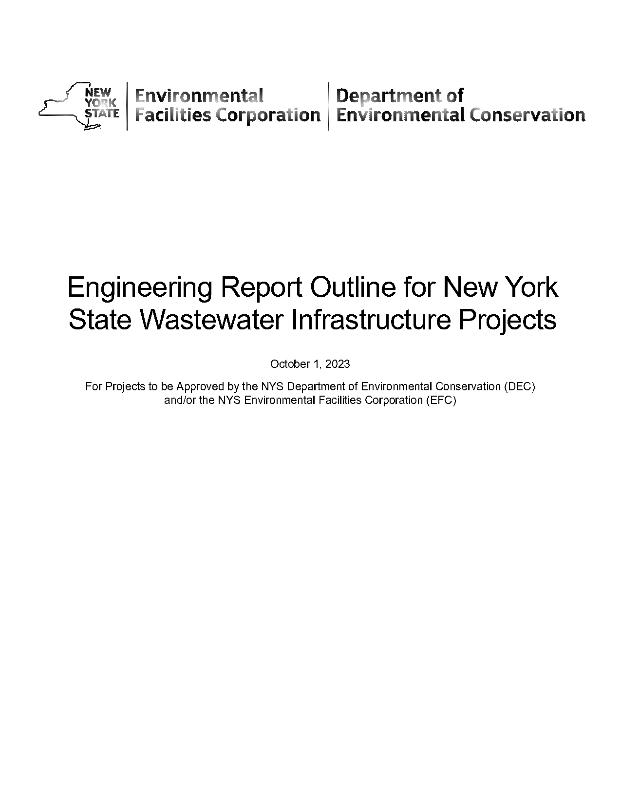 engineering report format template