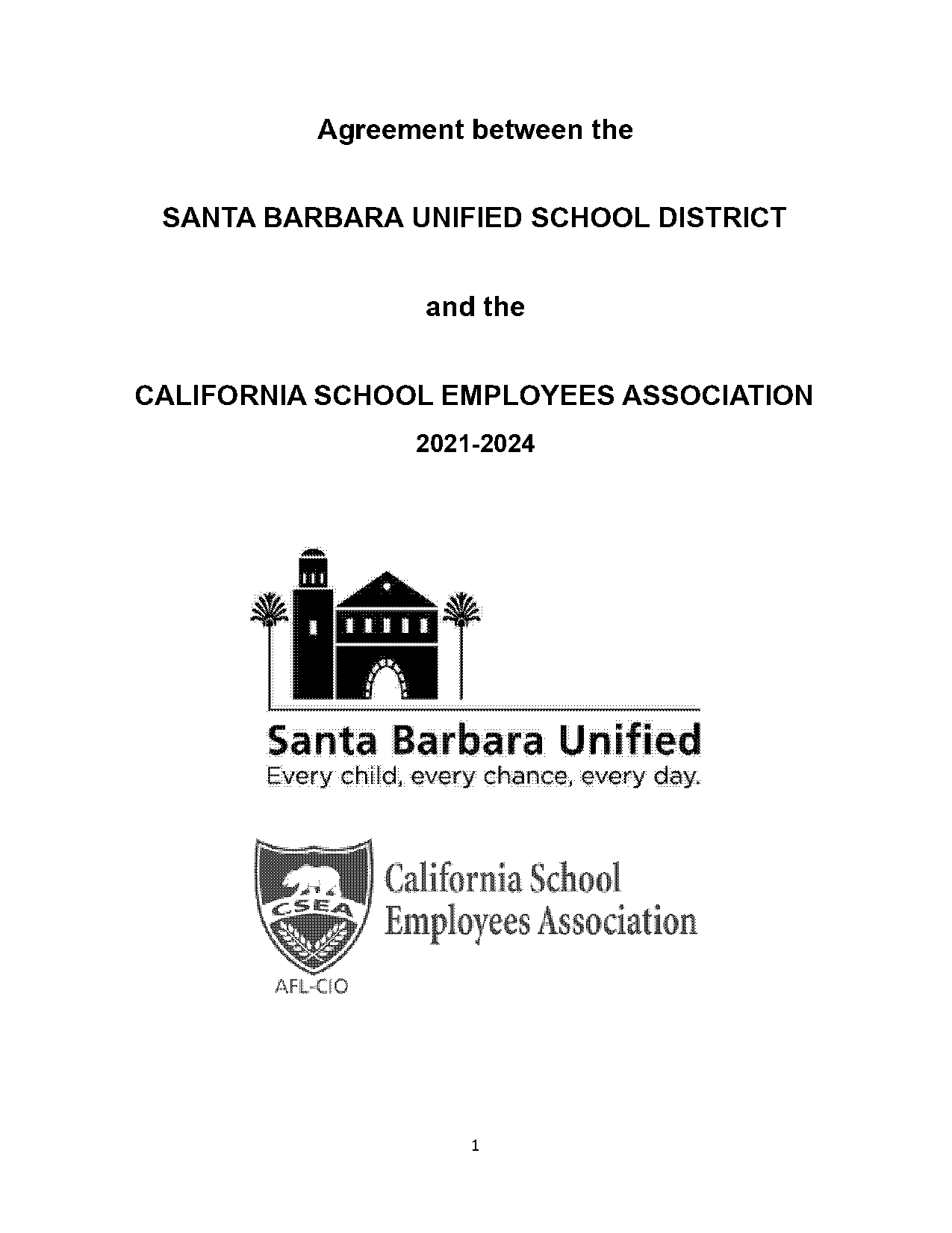 santa barbara unified teacher contract